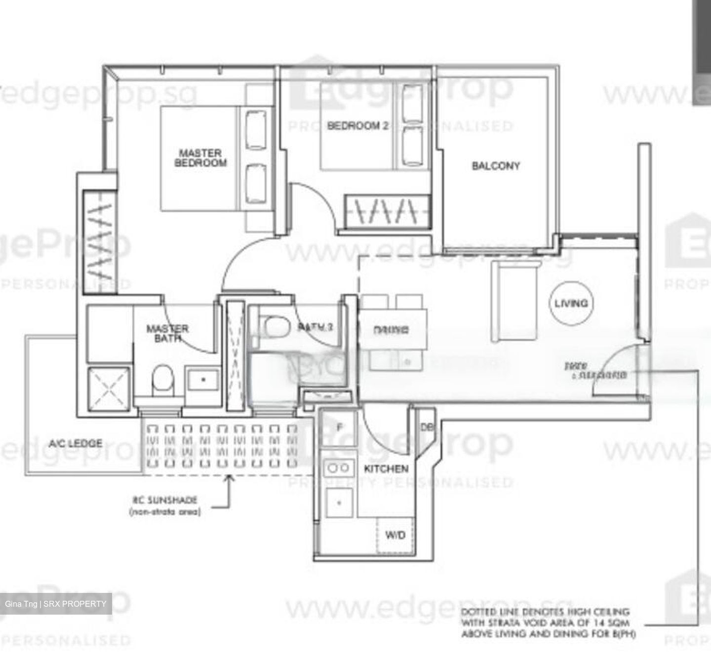 Wilshire Residences (D10), Apartment #459779701